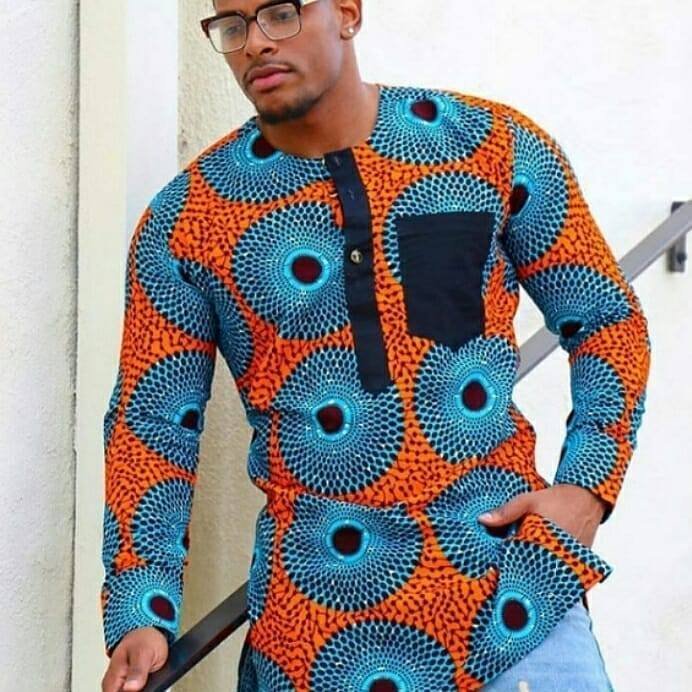 2020 ankara styles for men