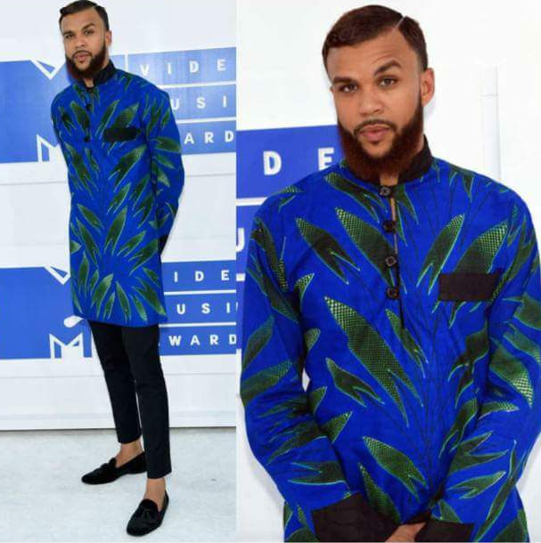 Top 12 Ankara Styles For Guys that is Blowing Mind in the Social Media