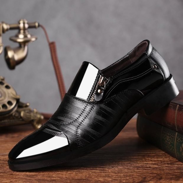 Mens dress shoes