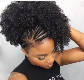 latest female Hairstyles in Nigeria For Celebrities For 2023