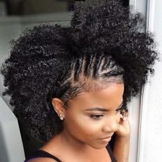 latest female Hairstyles in Nigeria For Celebrities For 2023