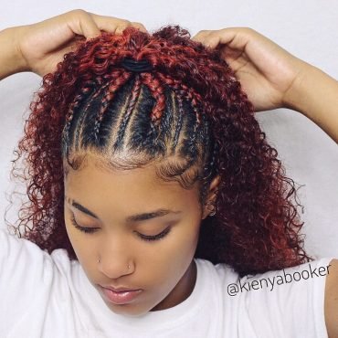 Amazing Trendy latest female hairstyles in Nigeria For Celebrities For 2022