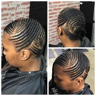 latest female Hairstyles in Nigeria For Celebrities For 2023
