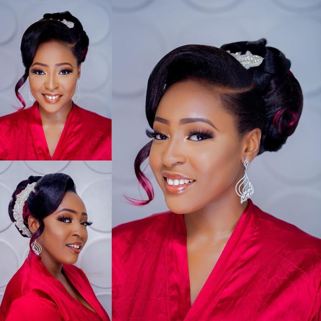 Bridal Braid Hairstyles Nigeria Fashionista Must Browse