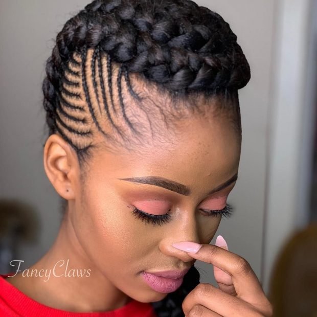 Names Of Female Hairstyles In Nigeria Female Hairstyle Nigeria 2020 