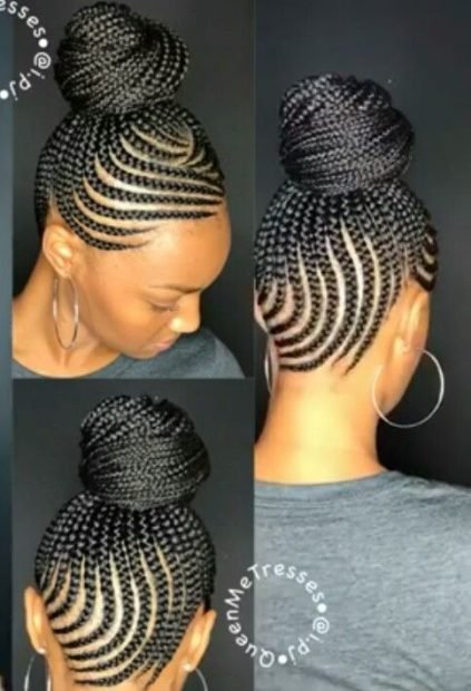 amazing trendy latest female hairstyles in nigeria for