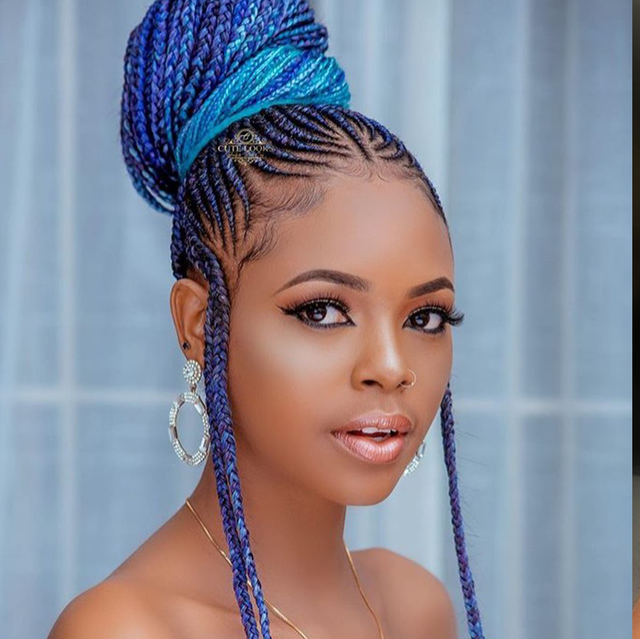 Amazing Trendy latest female hairstyles in Nigeria For Celebrities For 2020