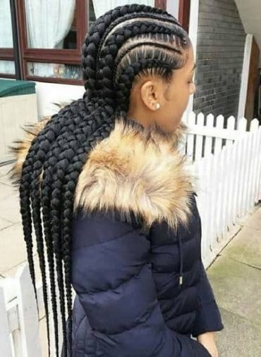 Latest Female Hairstyles In Nigeria 35 370x507 