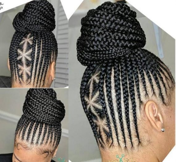 Amazing Trendy latest female hairstyles in Nigeria For Celebrities For 2020