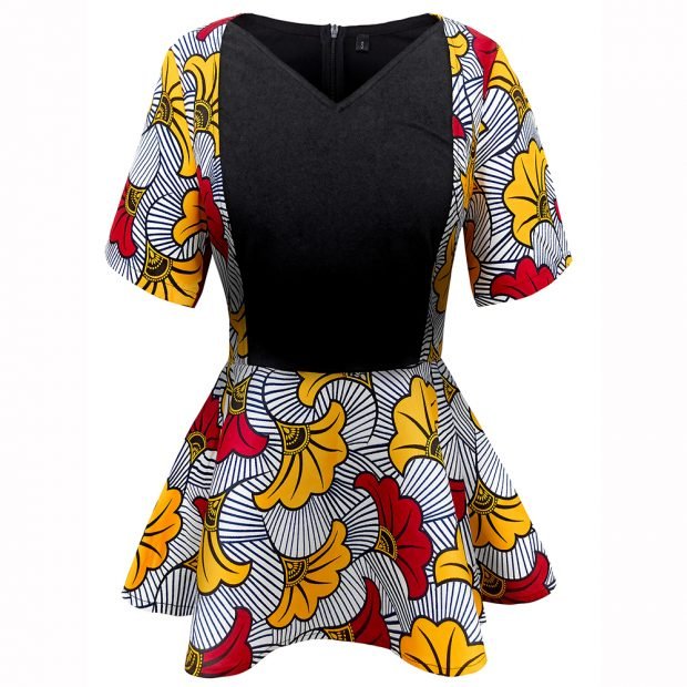 African Ankara dresses