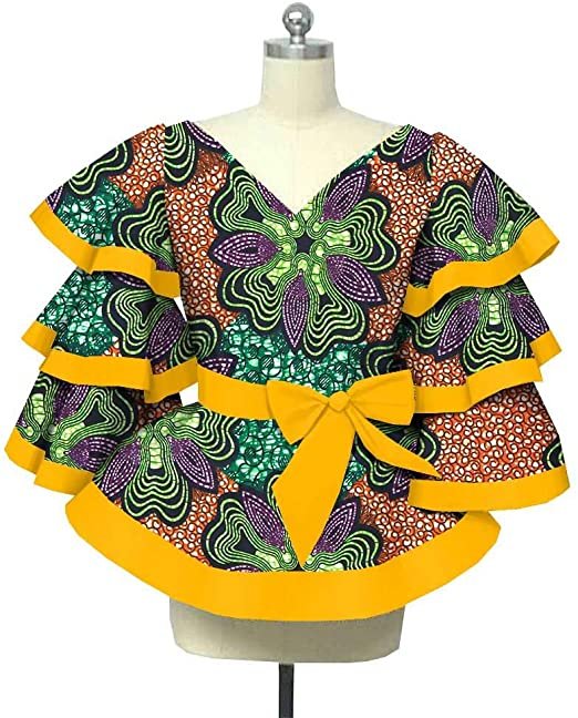 African Ankara dresses