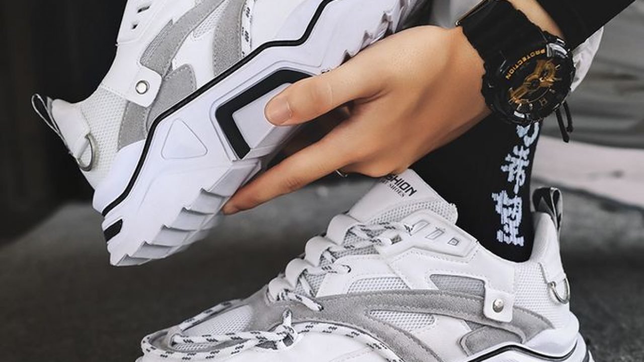 expensive canvas shoes