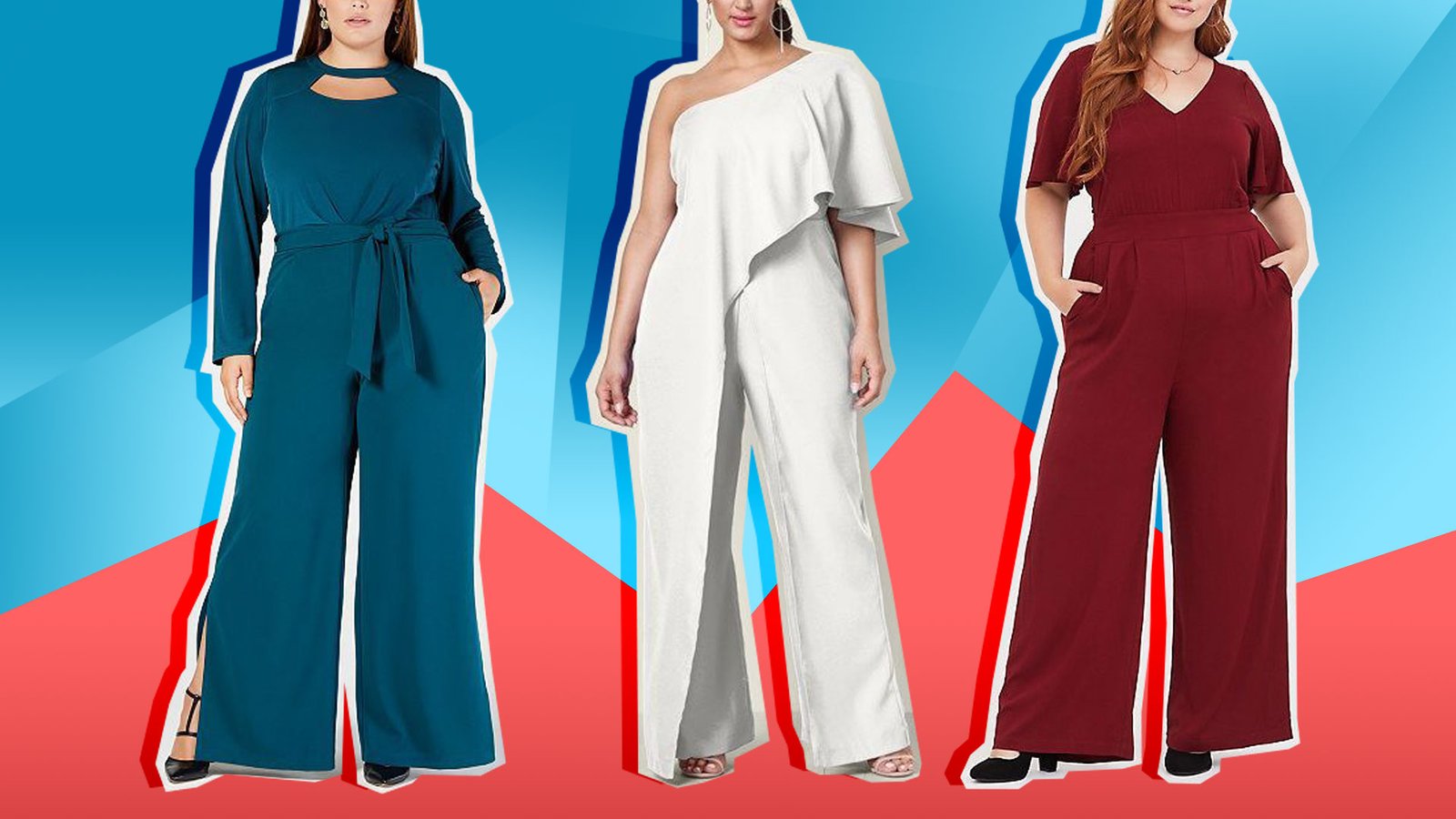 different chiffon styles