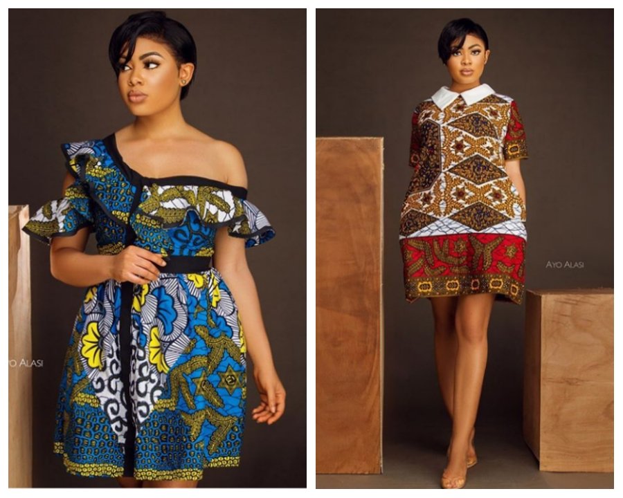 ankara styles for marriage introduction