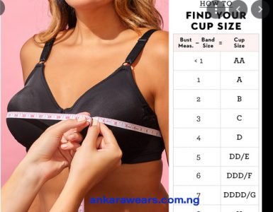 how to measure bra size