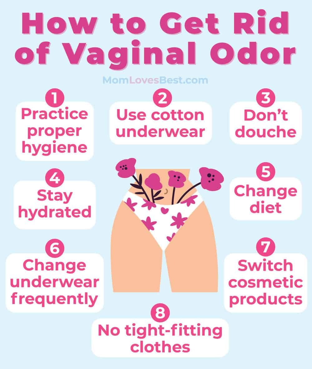 Natural Ways On How To Get Rid Of Vaginal Odor Quickly