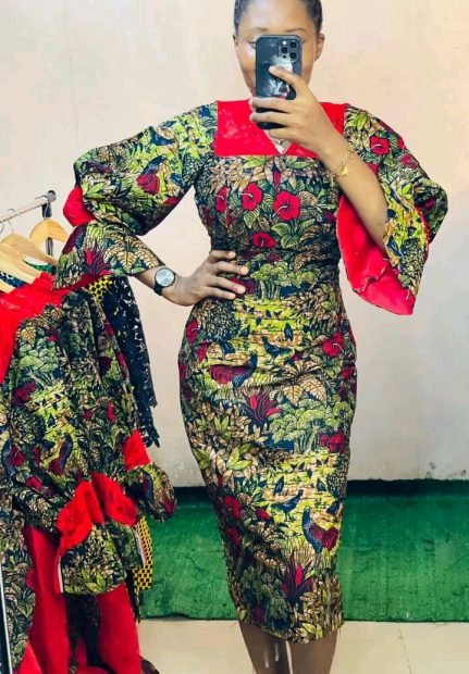 new ankara styles for ladies