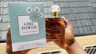 women's perfume