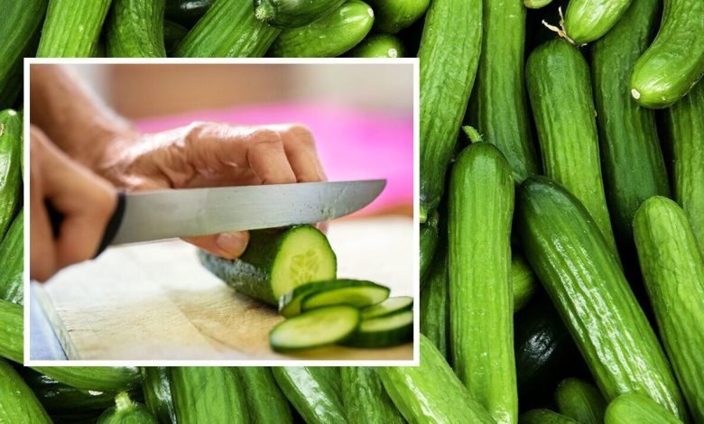 10 Health Benefits of cucumber
