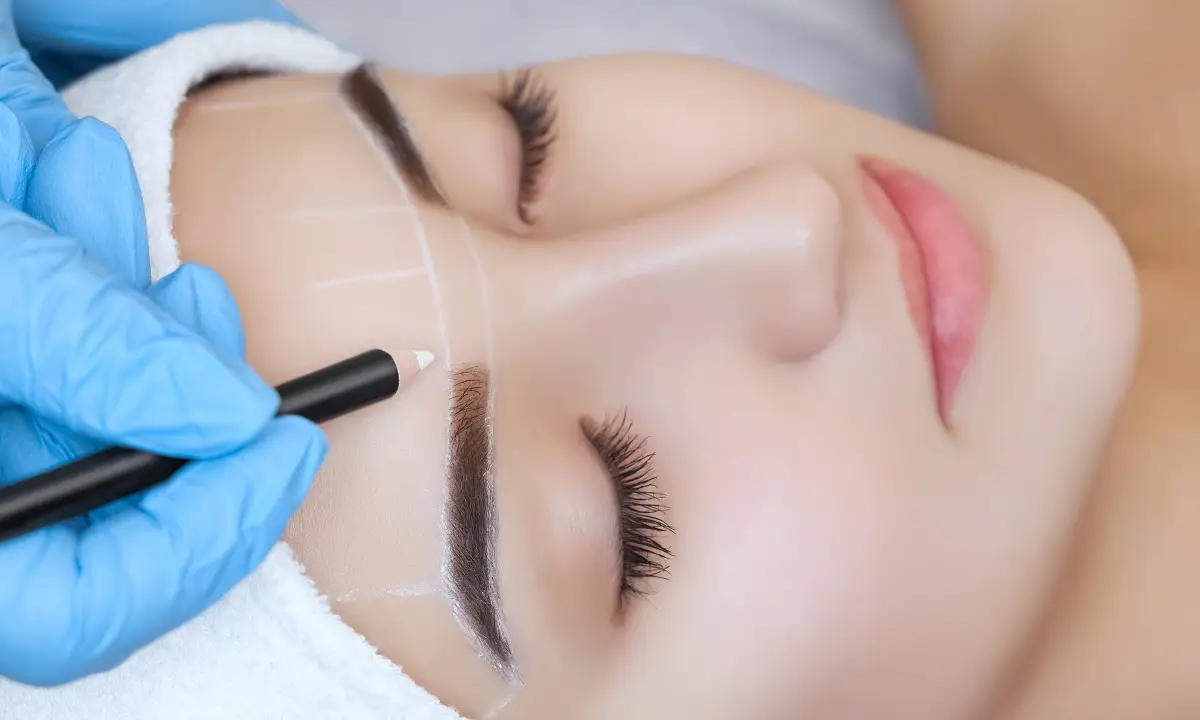 Microblading online course