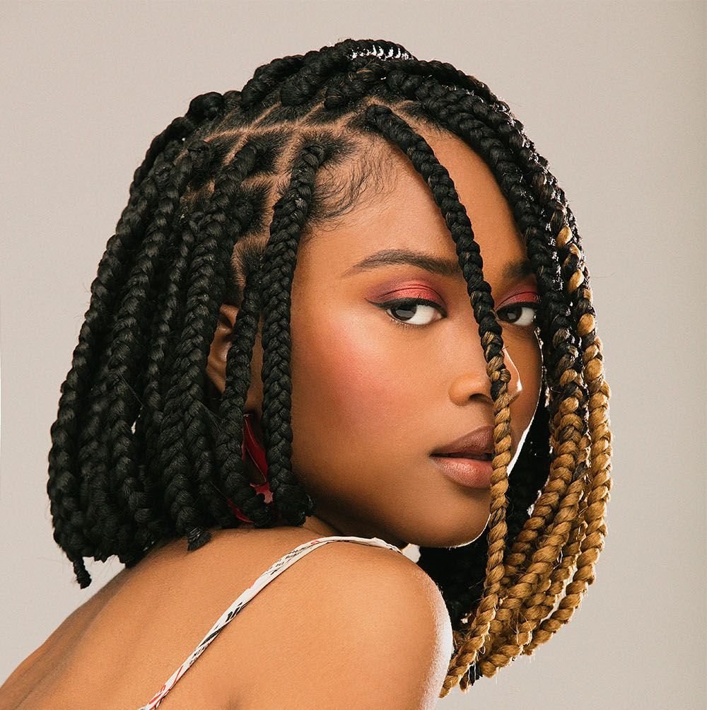Knotless Braids Styles The Latest Trend Photos To Choose From