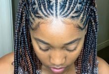 knotless braids styles