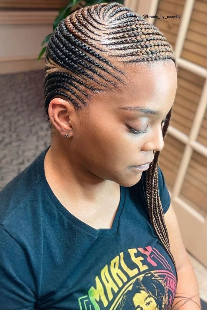 Knotless Braids Styles: The Latest Trend Photos To Choose From