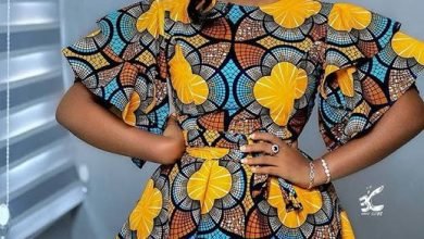 modern ankara styles